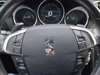 Usata Citroën DS4 So Chic 111 CV (81 kW) 2012 Bianco Utilitaria