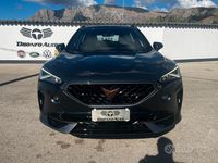 Usata Cupra Formentor 150 CV (110 kW) 2022 Grigio SUV