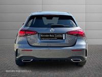 Usata Mercedes A180 Advanced Plus 116 CV (85 kW) 2024 Grigio montagna Berlina