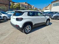 Usata Jeep Avenger Altitude 101 CV (74 kW) 2024 Bianco SUV