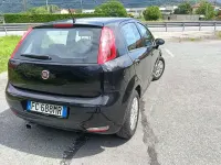Usata Fiat Grande Punto Dynamic 77 CV (56 kW) 2009 Utilitaria