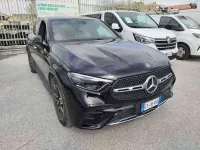 Usata Mercedes GLC220 AMG 197 CV (144 kW) 2025 Nero SUV