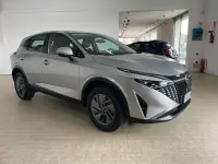Usata Nissan Qashqai Acenta 140 CV (102 kW) 2025 Grigio SUV