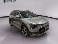 Usata Kia Niro 141 CV (103 kW) 2022 Grigia SUV