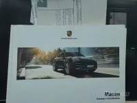 Usata Porsche Macan 250 CV (183 kW) 2015 Nero SUV