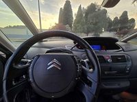 Usata Citroën Grand C4 Picasso 136 CV (100 kW) 2007 Nero Monovolume