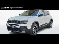 Usata Jeep Avenger Summit 101 CV (74 kW) 2025 Bianco SUV