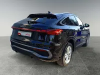Usata Audi Q5 S-Line 204 CV (150 kW) 2025 Nero SUV
