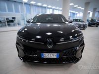 Usata Renault Megane E-Tech Techno 160 kW (218 CV) 2022 Nero Berlina