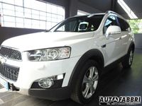 usata Chevrolet Captiva -- 2.2 VCDi 184CV 16V 4WD LTZ-7-Posti-Navi-Pelle-