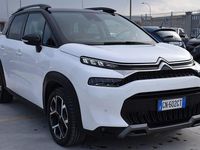 Usata Citroën C3 Aircross Shine 110 CV (80 kW) 2023 Bianco SUV