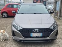Usata Hyundai i20 101 CV (74 kW) 2021 Grigio Berlina