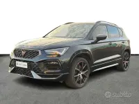Usata Cupra Ateca 300 CV (220 kW) 2022 Nero SUV
