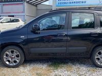 Usata Fiat Panda Lounge 69 CV (50 kW) 2016 Grigio Utilitaria