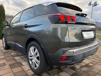 Usata Peugeot 3008 Business-Line 119 CV (87 kW) 2018 Grigio SUV