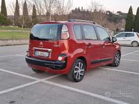 Usata Citroën C3 Picasso Seduction 95 CV (69 kW) 2014 Rosso Monovolume