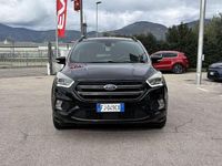 Usata Ford Kuga Business Edition 150 CV (110 kW) 2017 Nero SUV