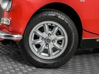 Usata MG Midget 58 CV (42 kW) 1973 Rosso Cabrio