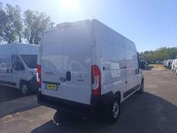 Usata Fiat Ducato 33 120 CV (88 kW) 2023 Bianco Furgone