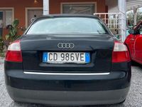 usata Audi A4 berlina 2002