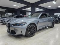 Usata BMW M4 Cabriolet Competition Edition 510 CV (375 kW) 2024 Grigio Cabrio