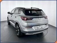 Usata Opel Grandland X Ultimate 131 CV (96 kW) 2024 Nero/grigio SUV