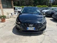 Usata Hyundai i30 Prime 136 CV (100 kW) 2021 Nero Station wagon