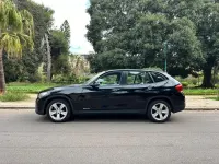 Usata BMW X1 Comfort Edition 143 CV (105 kW) 2012 Nero SUV