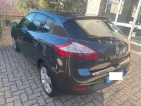 Usata Renault Mégane LIMITED 110 CV (80 kW) 2011 Grigio Berlina