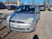 Usata Ford Fiesta Ghia 79 CV (58 kW) 2002 Utilitaria