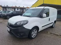 Usata Fiat Doblò 105 CV (77 kW) 2019 Bianco Monovolume