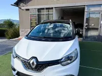 Usata Renault Grand Scénic IV Bose Edition 110 CV (80 kW) 2017 Bianco Monovolume