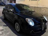 Usata Alfa Romeo MiTo 2015 Nero Utilitaria