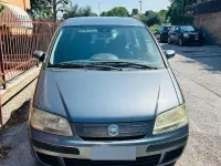Usata Fiat Idea 69 CV (50 kW) 2006 Bluazzurro Monovolume