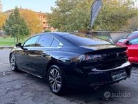 Occasion Peugeot 508 Allure 181 ch (133 kW) 2021 Noir Berline