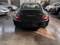 Usata Porsche 911 Carrera 4 300 CV (220 kW) 2001 Nero Coupé