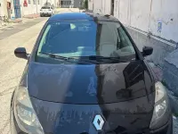 Usata Renault Clio III 64 CV (47 kW) 2010 Nero Berlina