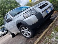 Usata Land Rover Freelander 111 CV (81 kW) 2005 Grigio SUV