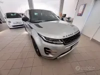 Usata Land Rover Range Rover evoque SE Dynamic 150 CV (110 kW) 2019 Grigio SUV