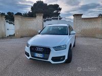 Usata Audi Q3 177 CV (130 kW) 2014 SUV