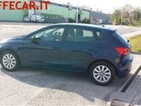 usata Seat Ibiza 1.0 MPI 5 porte Style usato