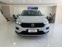 Usata VW T-Roc Advance 150 CV (110 kW) 2021 Grigio SUV