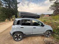Usata Fiat Panda 69 CV (50 kW) 2019 Grigio Utilitaria