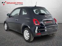 Usata Fiat 500 Pop 69 CV (50 kW) 2020 Nero Utilitaria