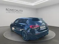 Usata Mercedes A35 AMG AMG 306 CV (225 kW) 2021 Nero Berlina