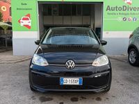 Begagnad VW up! Move 65 HK (47 kW) 2021 Svart Halvkombi
