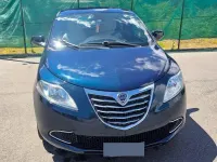 Usata Lancia Ypsilon Gold 95 CV (69 kW) 2015 Blu Utilitaria