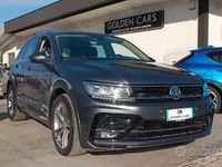 Usata VW Tiguan Advance 150 CV (110 kW) 2019 Grigio SUV