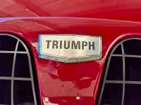 Usata Triumph Dolomite 129 CV (94 kW) 1978 Rosso Berlina