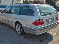 Usata Mercedes E270 2003 Station wagon